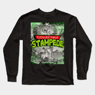 Collectible Stampede Long Sleeve T-Shirt